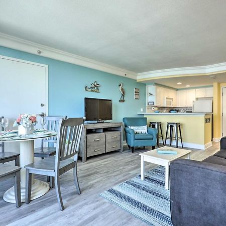 Ocean-View Daytona Beach Resort Retreat With Balcony ภายนอก รูปภาพ