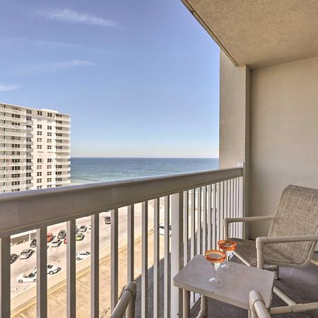 Ocean-View Daytona Beach Resort Retreat With Balcony ภายนอก รูปภาพ