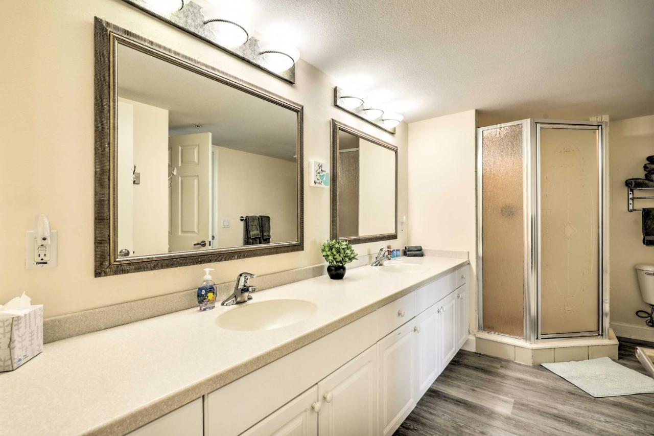 Ocean-View Daytona Beach Resort Retreat With Balcony ภายนอก รูปภาพ