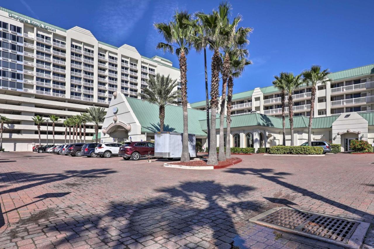 Ocean-View Daytona Beach Resort Retreat With Balcony ภายนอก รูปภาพ